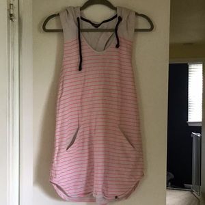 Roxy Cover up - hoodie dress